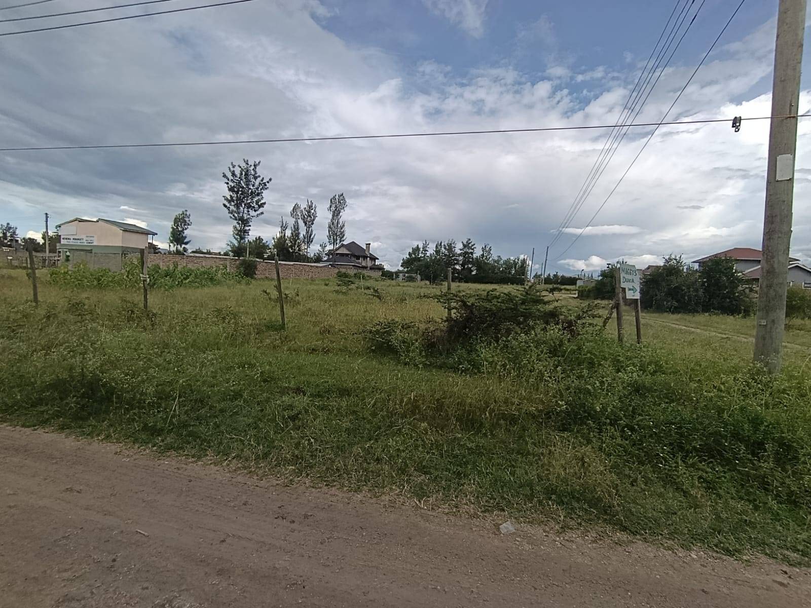Prime 1/4 Acre Plot For Sale in Milimani, Kitengela